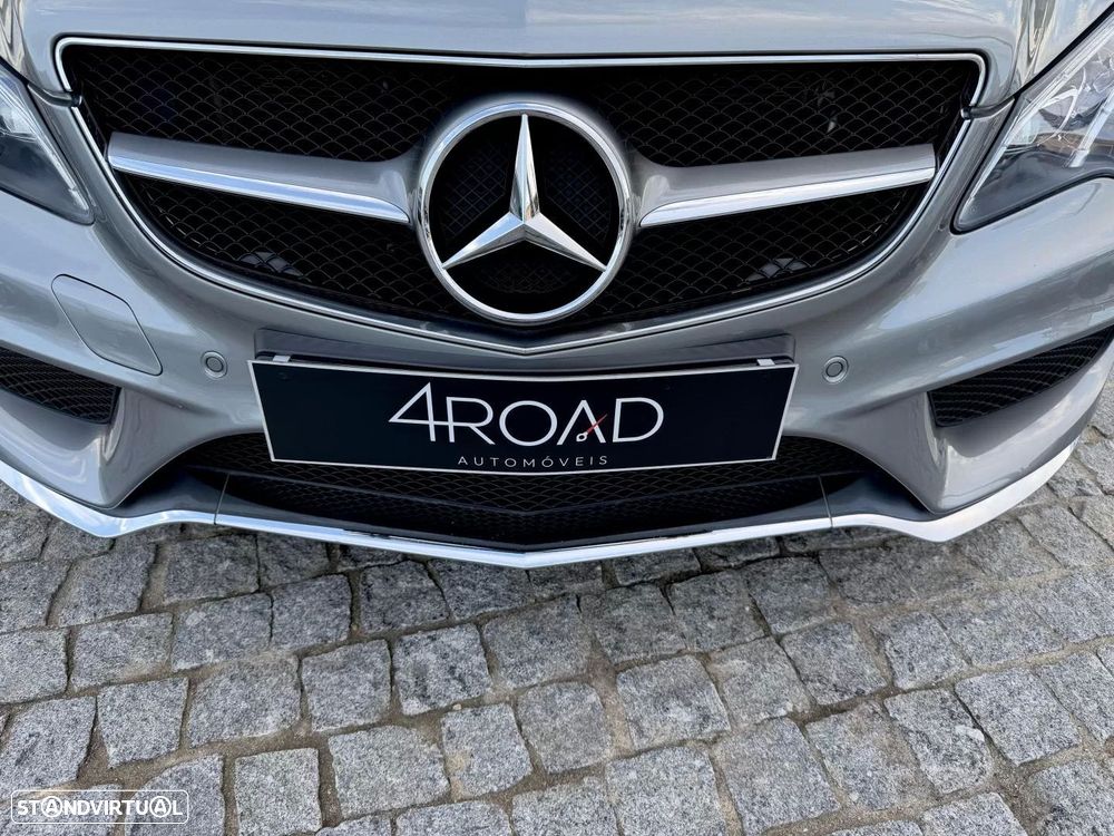 Mercedes-Benz E 220 CDi BlueEfficiency Auto - 47