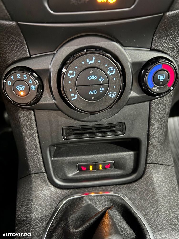 Ford Fiesta 1.5 TDCi St&St Trend - 8