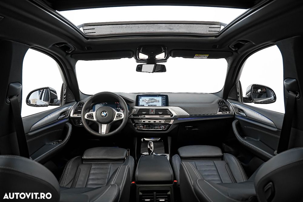 BMW X3 xDrive20i Aut. M Sport Edition - 12