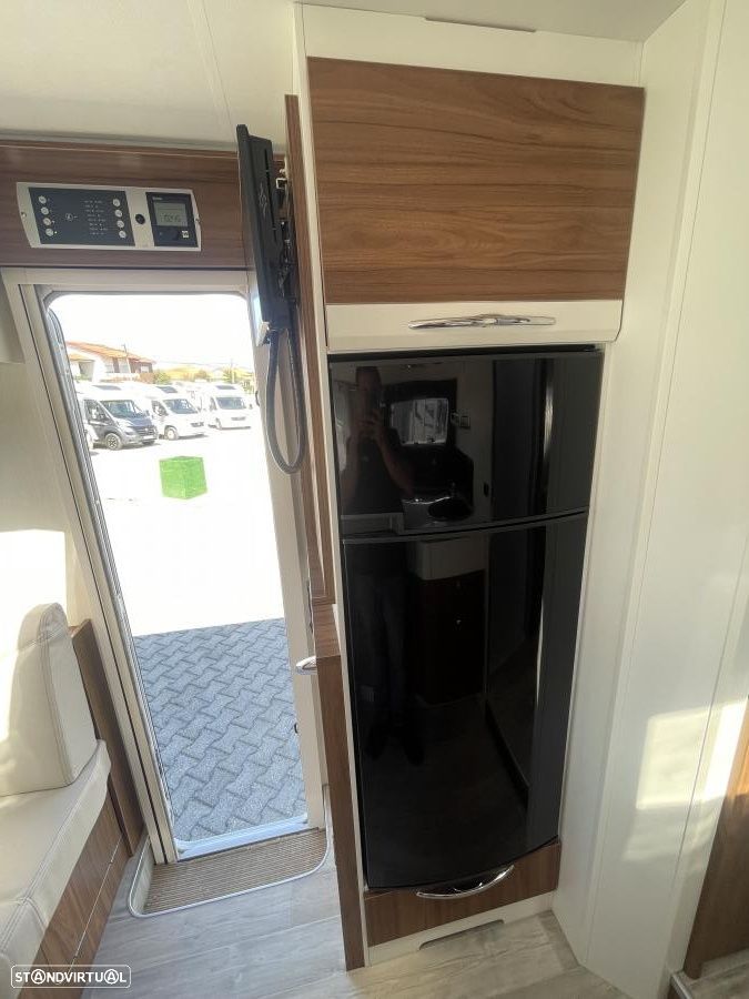 Pilote Galaxy G 740 cama central e basculante - 27