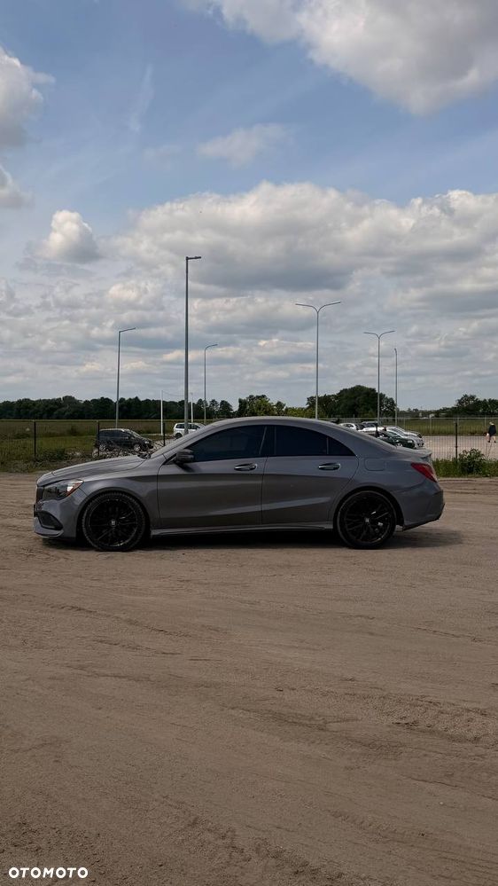 Mercedes-Benz CLA 250 7G-DCT AMG Line - 5