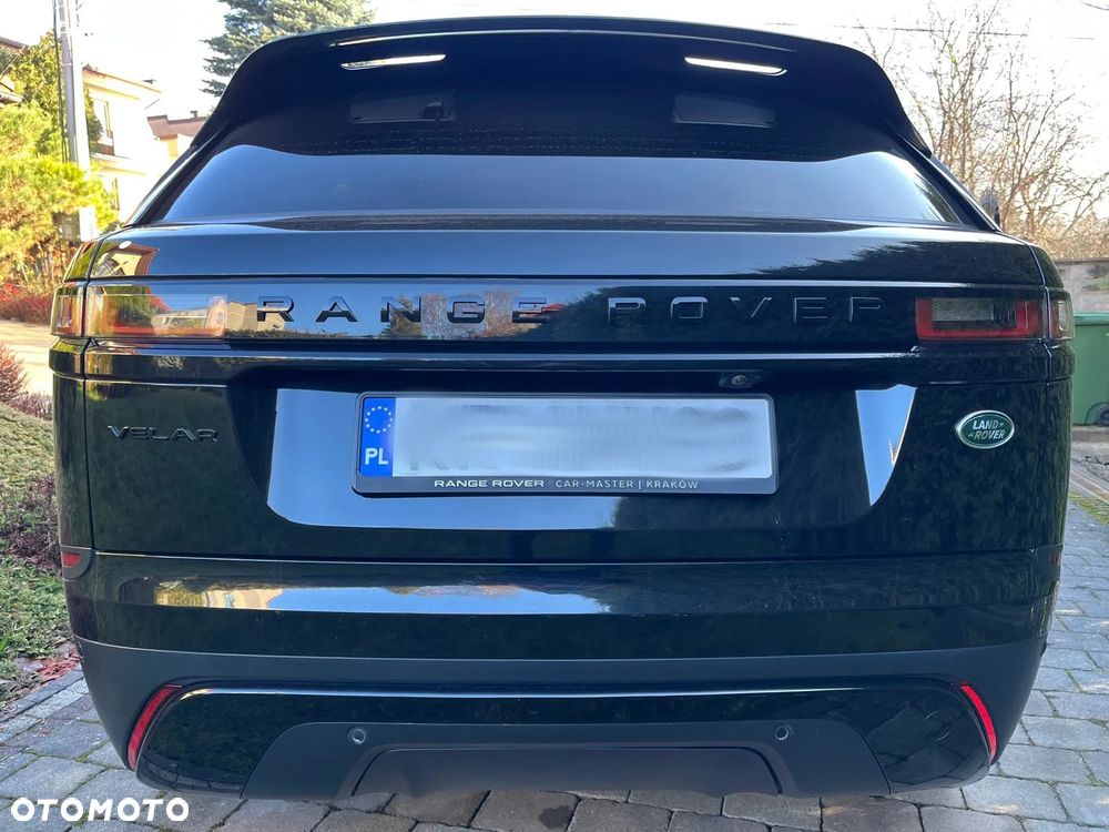 Land Rover Range Rover Velar 2.0 P250 R-Dynamic SE - 6