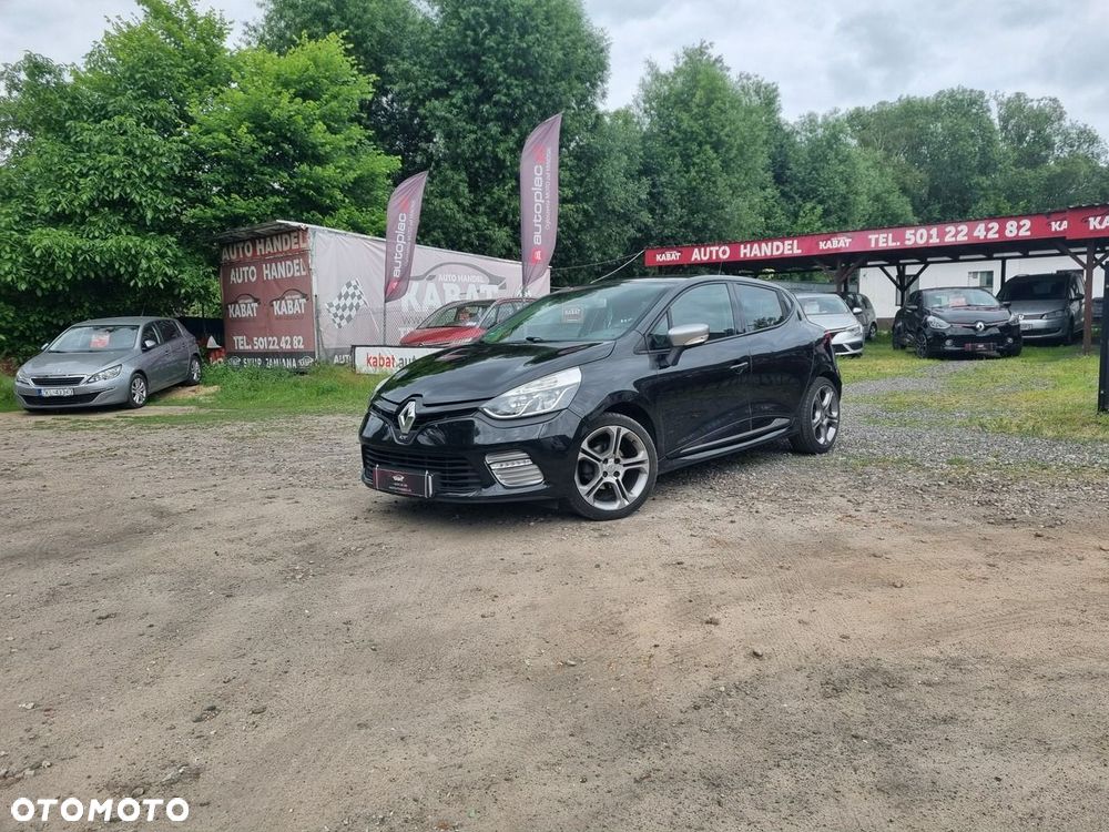 Renault Clio 1.2 TCe GT 120 EDC - 2