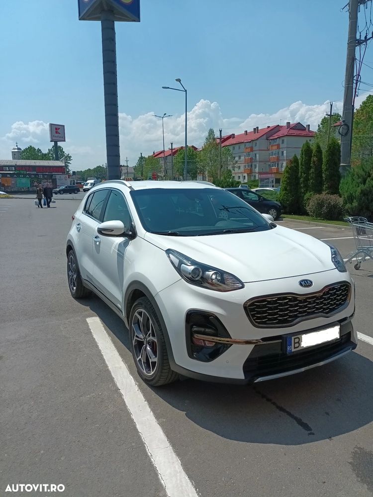KIA Sportage 2019 — imagine 15