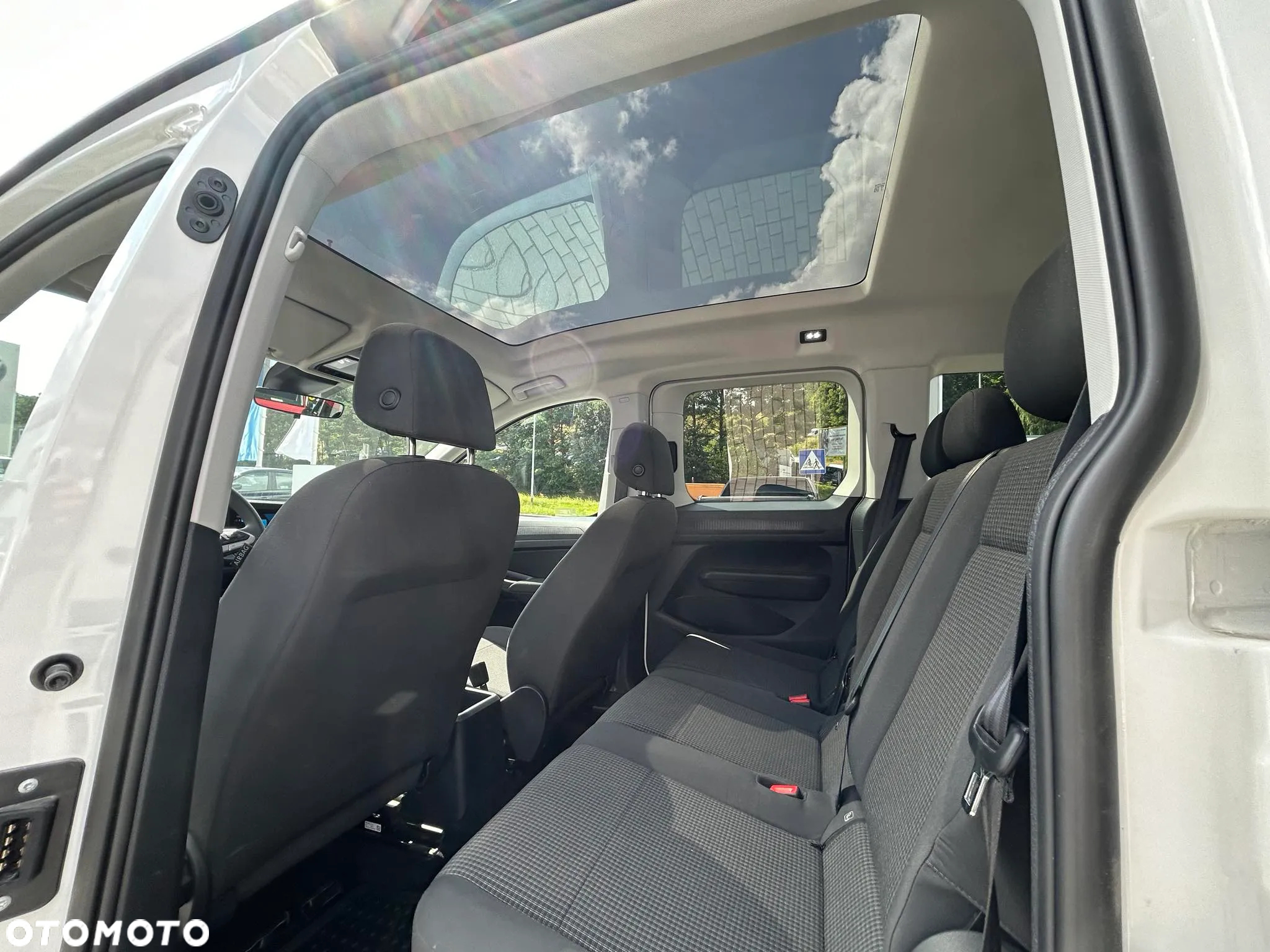 Volkswagen Caddy 1.5 TSI - 15