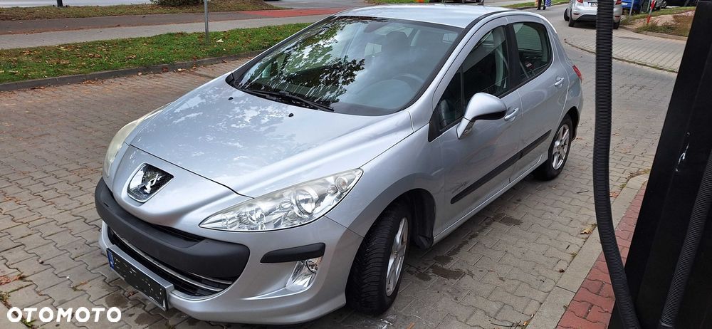 Peugeot 308 - 4