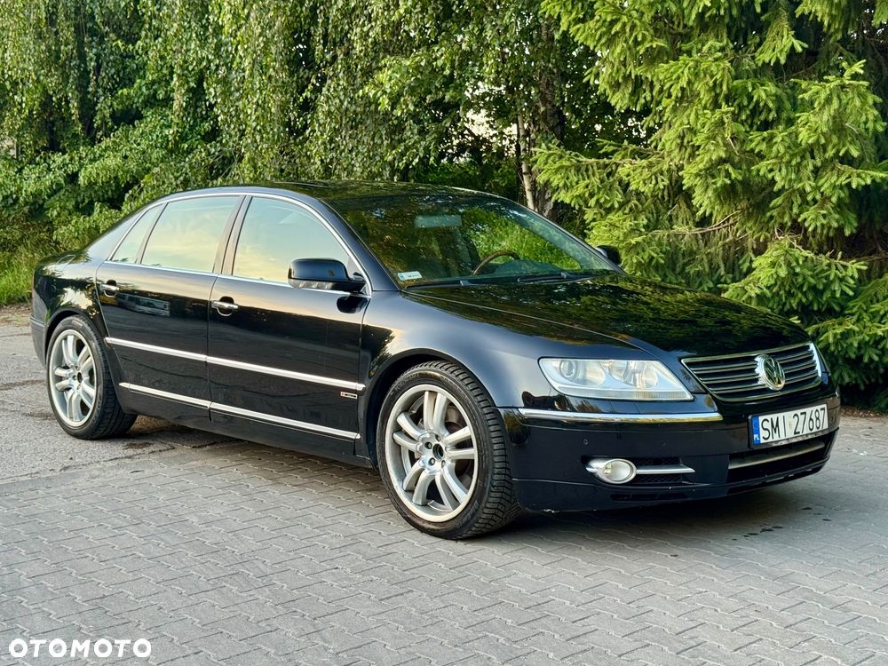Volkswagen Phaeton 3.0 V6 TDI DPF 4MOTION Automatik (5 Sitzer) - 16