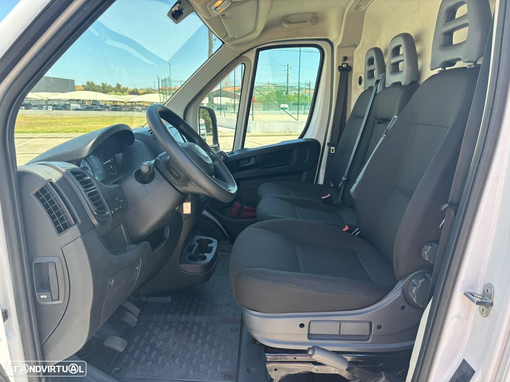 Fiat Ducato 2.2 M-JET 140cv - L4-H3 - AC - IVA DEDUTÍVEL - 22