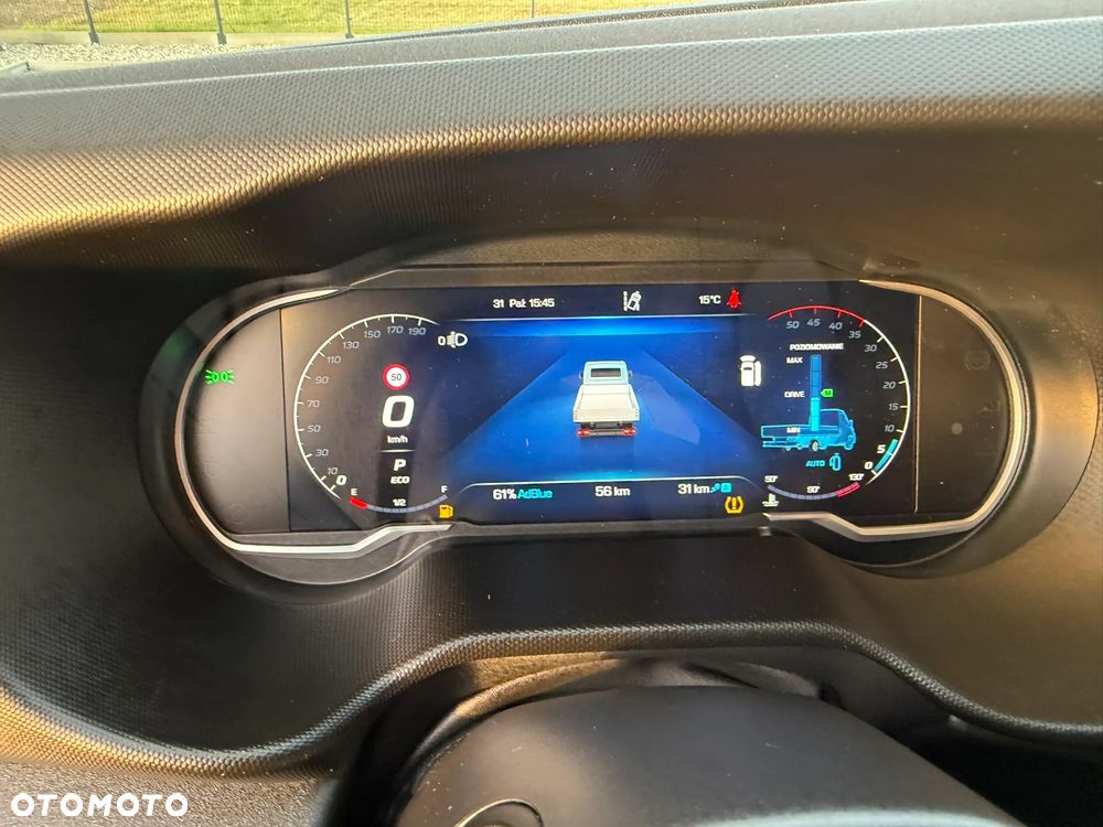 Iveco Daily 70C21A8P Laweta na dwa auta - 32