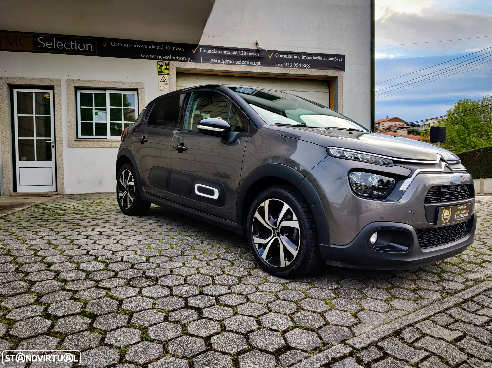 Citroën C3 Pure Tech 110 S&S PLUS - 3