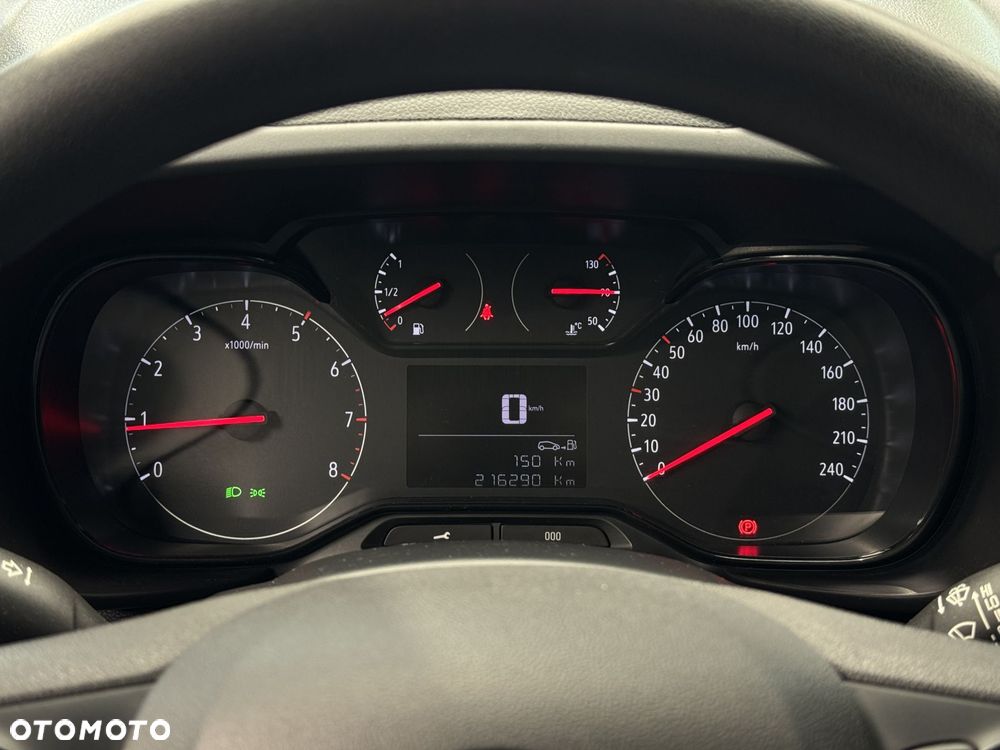 Opel Combo - 17
