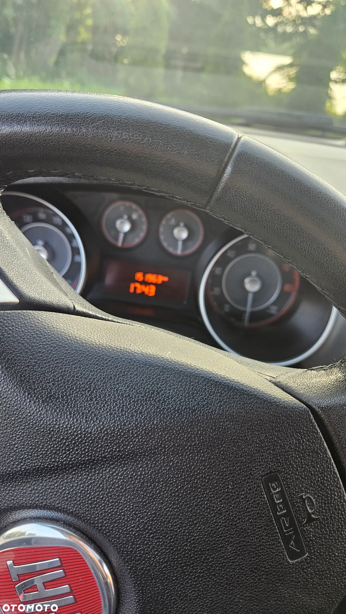 Fiat Punto 1.4 Multiair Lounge S&S - 17