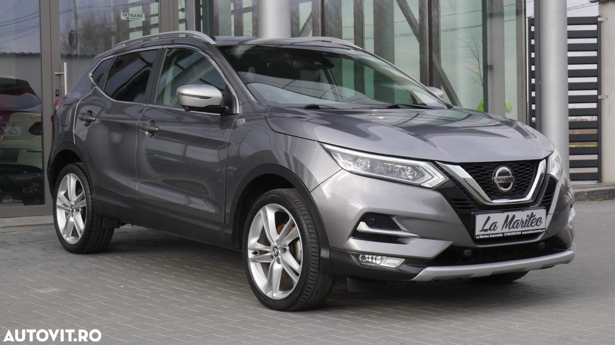 Nissan Qashqai 1.3 DIG-T N-MOTION - 6