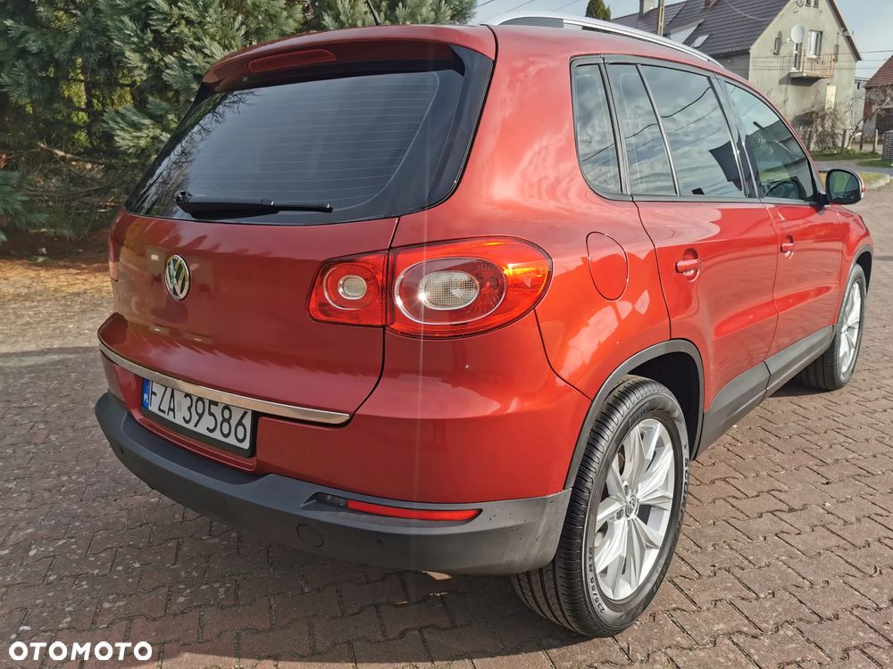 Volkswagen Tiguan 2.0 TDI DPF Trend & Fun - 34