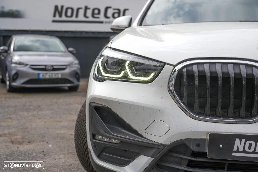 BMW X1 16 d sDrive Advantage - 4