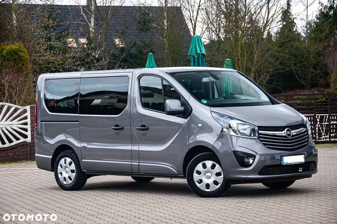 Opel Vivaro 1.6 D L1H1 S&S Tourer - 4