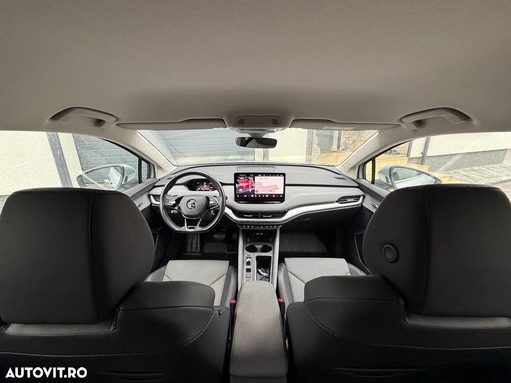 Skoda Enyaq iV Electric 80 - 18