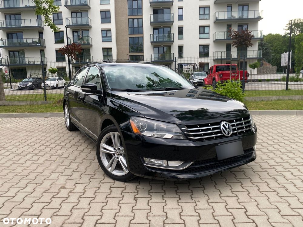 Volkswagen Passat 3.6 V6 R36 - 4