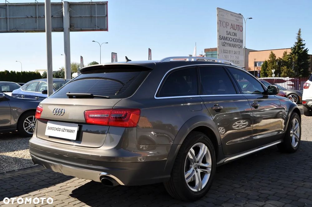 Audi A6 Allroad 3.0 TFSI Quattro S tronic - 7