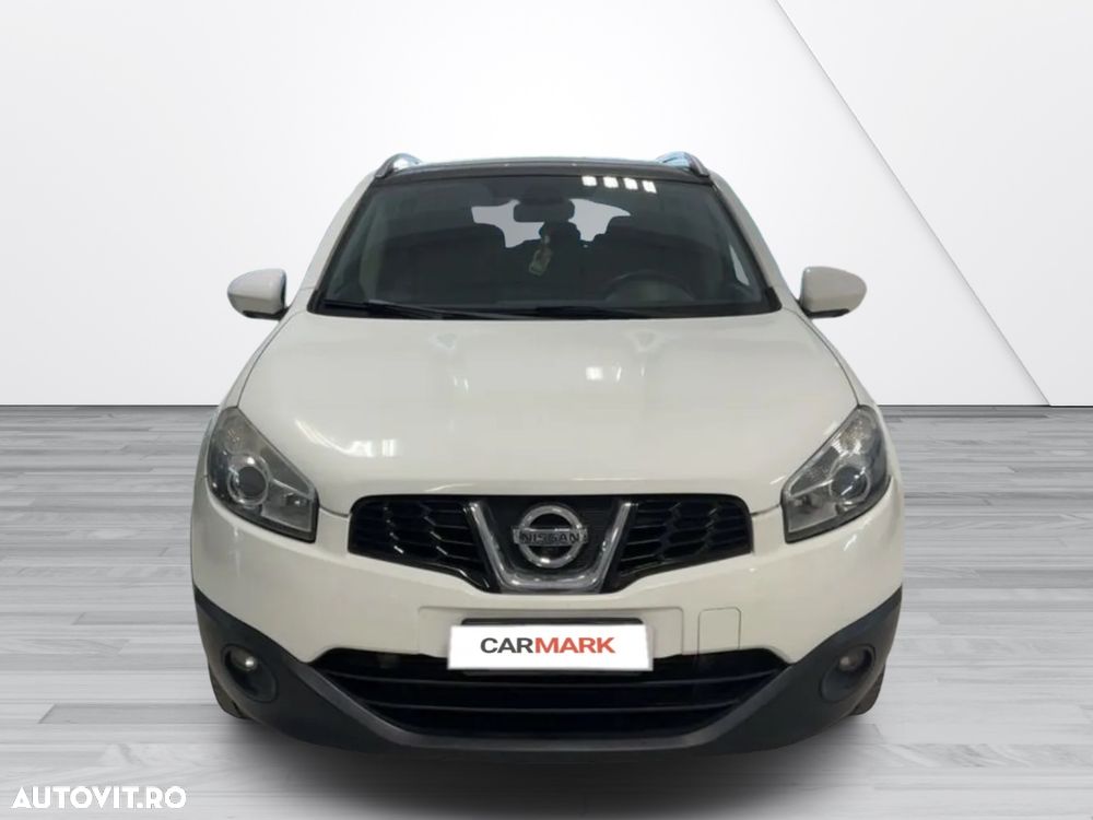 Nissan Qashqai 2.0 dCi DPF 4x4 Aut I-Way - 5