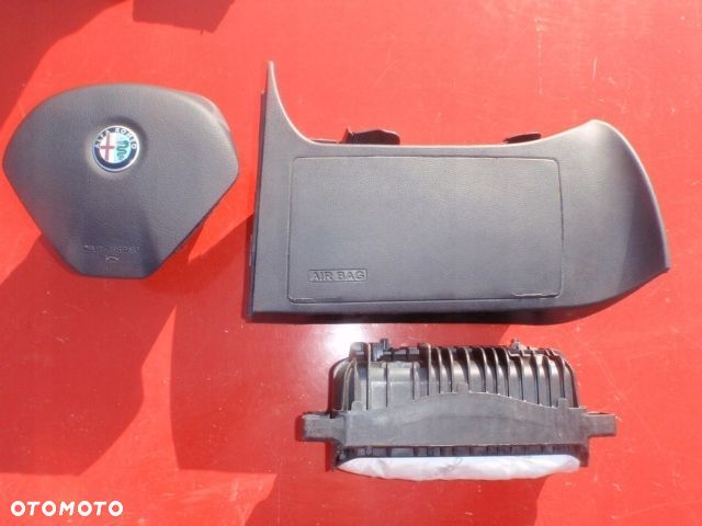 ALFA ROMEO MITO PAS PASY BEZPIECZEŃSTWA NAPINACZE - 4