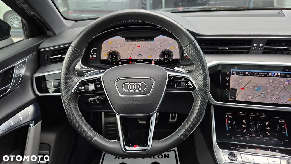 Audi A6 Avant 55 TFSI e quattro S tronic S line - 17