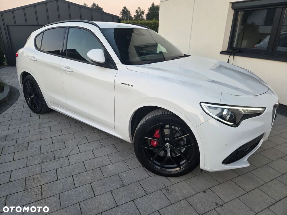 Alfa Romeo Stelvio 2.0 Turbo Veloce Q4 - 6