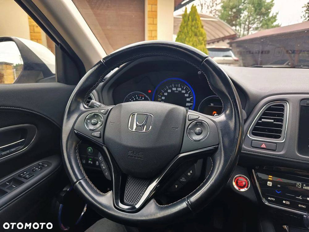 Honda HR-V 1.5 i-VTEC CVT Executive - 37