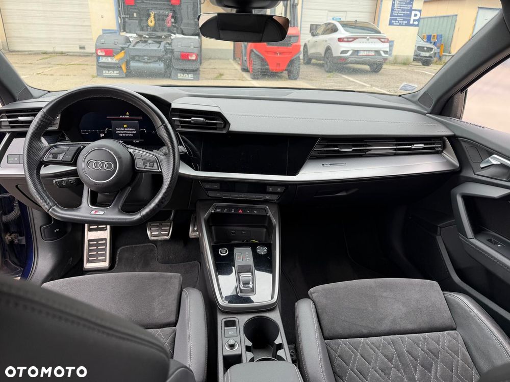 Audi A3 Sportback 35 TDI S tronic advanced - 17