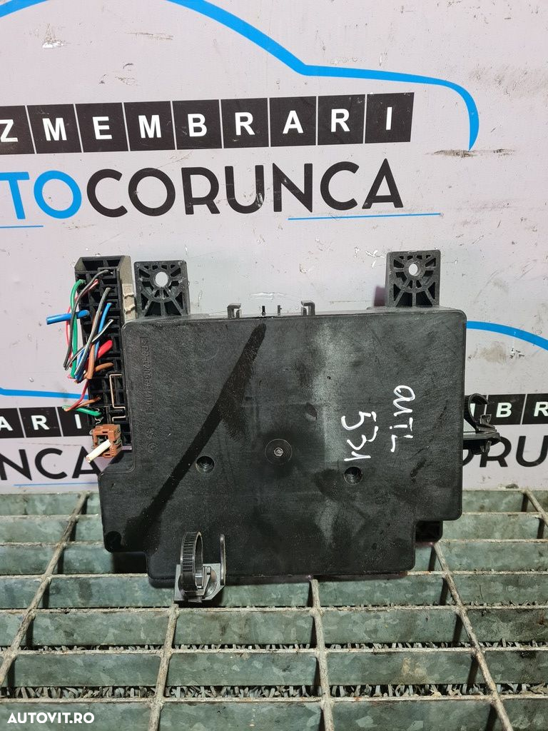 Panou Sigurante Mitsubishi Outlander Facelift 2.2 D 2009 - 2012 (531) 8637A643 - 2