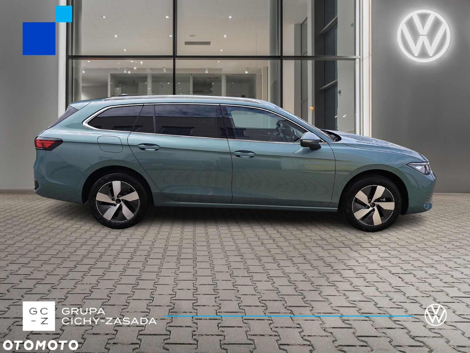 Volkswagen Passat - 6