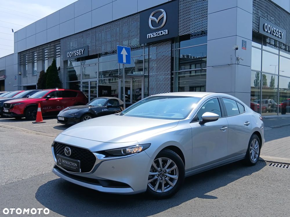 Mazda 3 2.0 mHEV Kanjo - 2