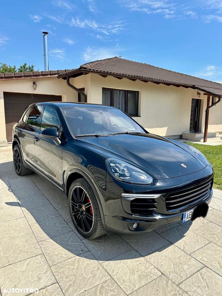 Porsche Cayenne Platinum Edition - 3