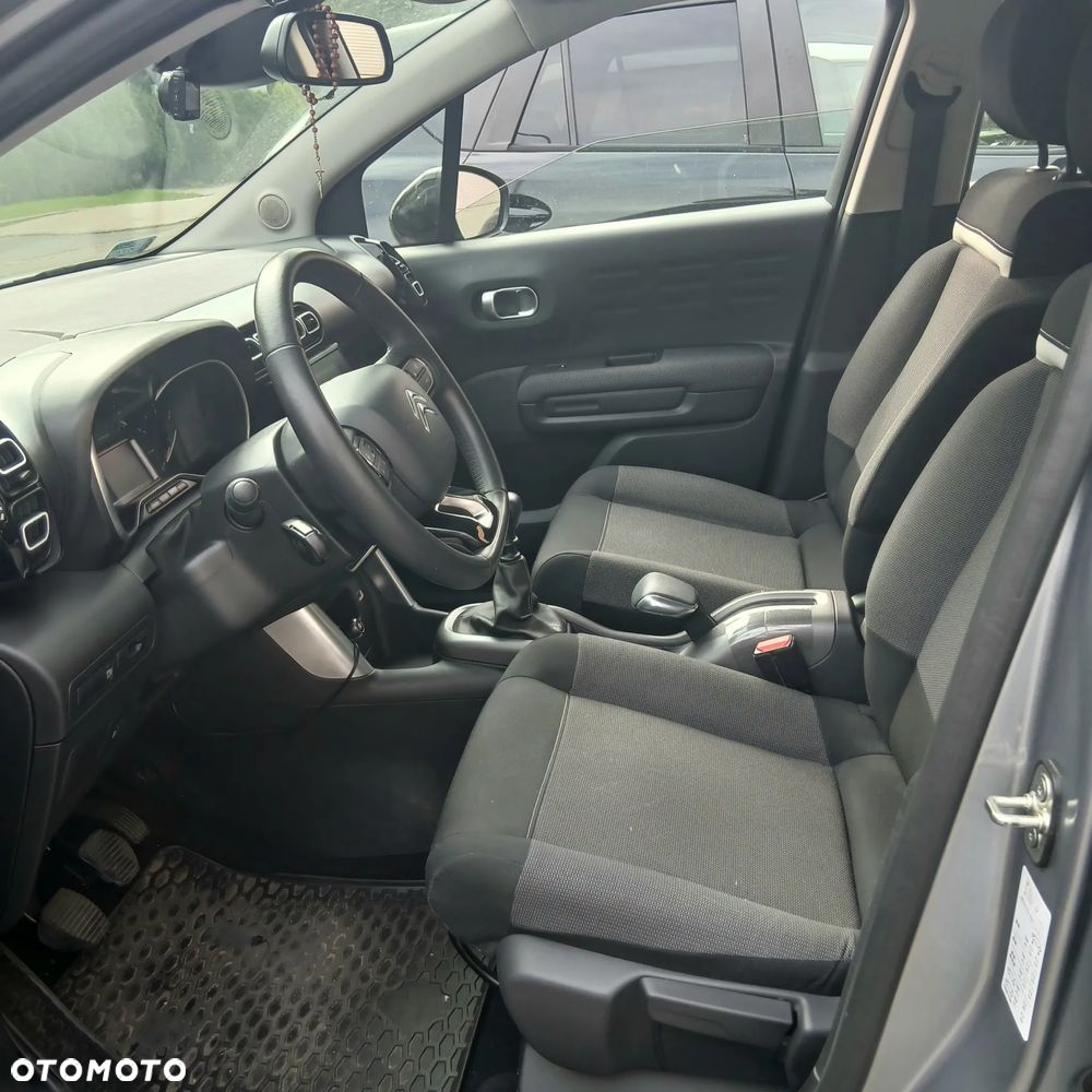 Citroën C3 Aircross 1.2 PureTech GPF Feel S&S - 8