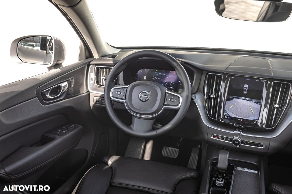 Volvo XC 60 Recharge T6 Twin Engine eAWD Inscription Expression - 10