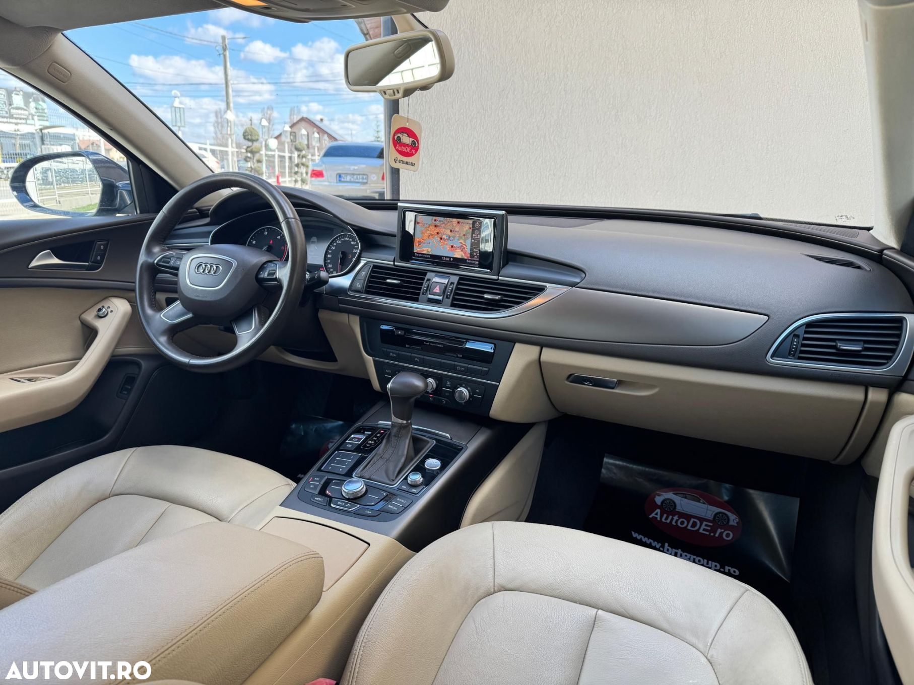 Audi A6 - 7