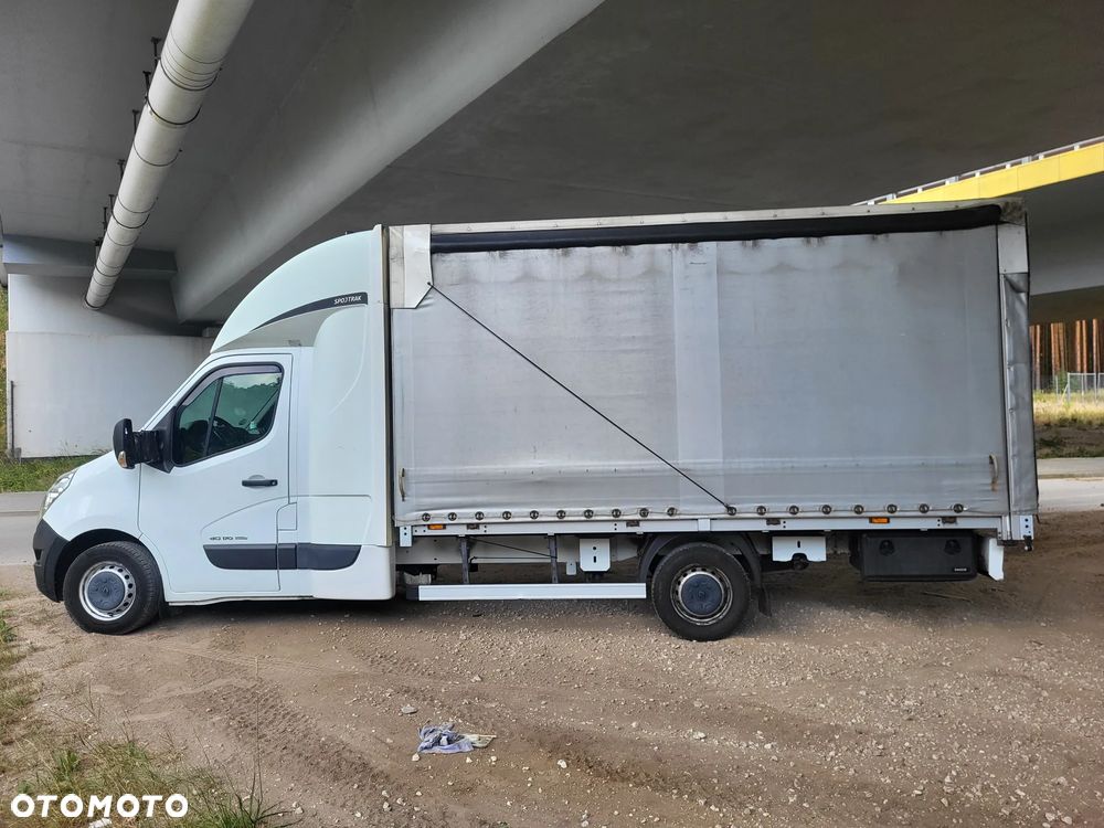 Renault Master - 2