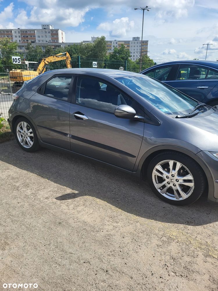 Honda Civic 1.8 Sport - 2