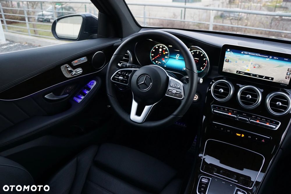 Mercedes-Benz GLC 300 4-Matic - 19