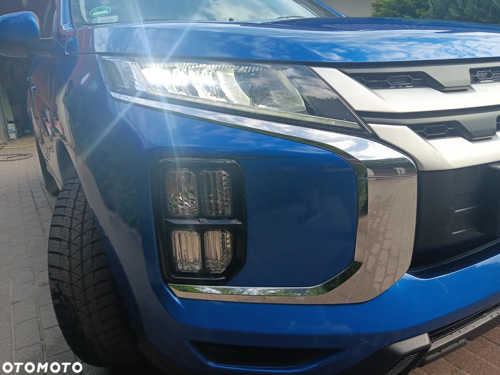 Mitsubishi ASX 2.0 Intense CVT - 7