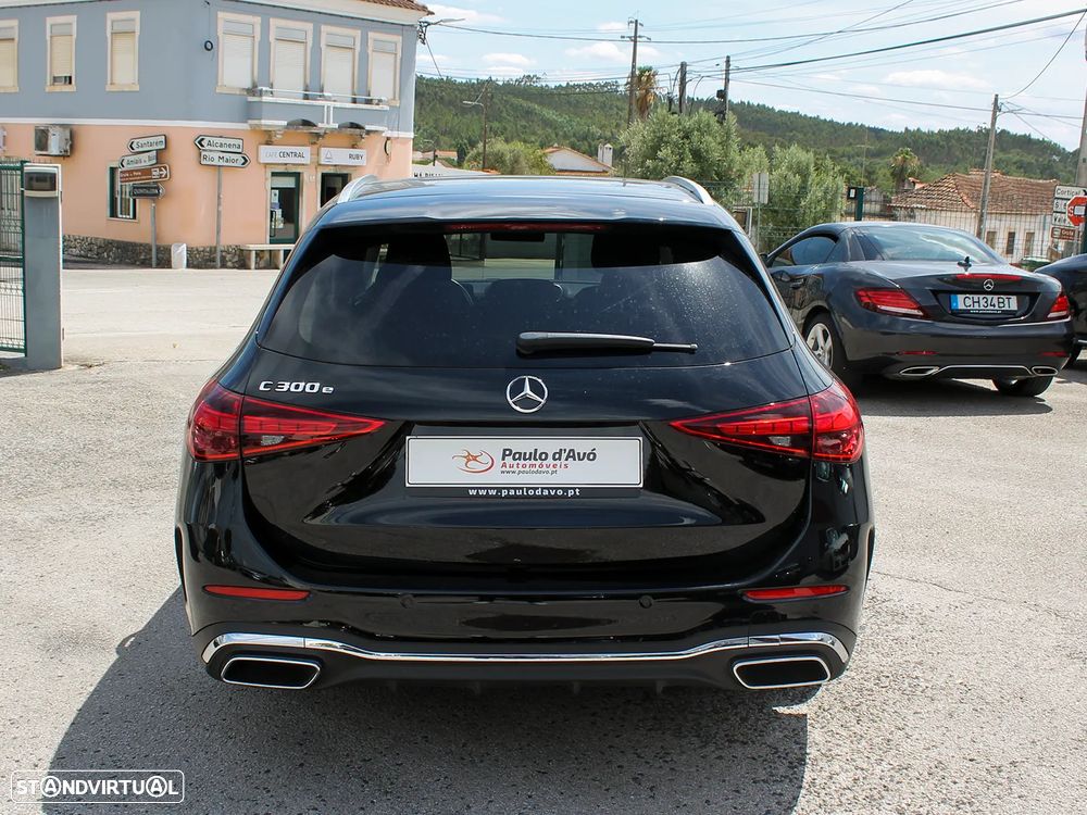 Mercedes-Benz C 300 e AMG Line - 6