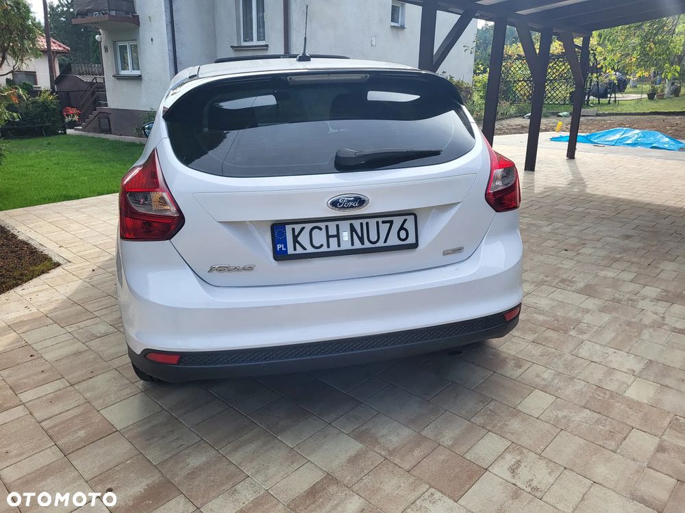 Ford Focus 2014 photo 4