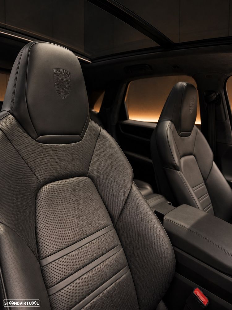 Porsche Cayenne Turbo - 5