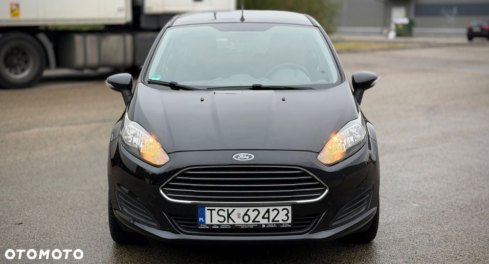 Ford Fiesta 1.25 Titanium - 19