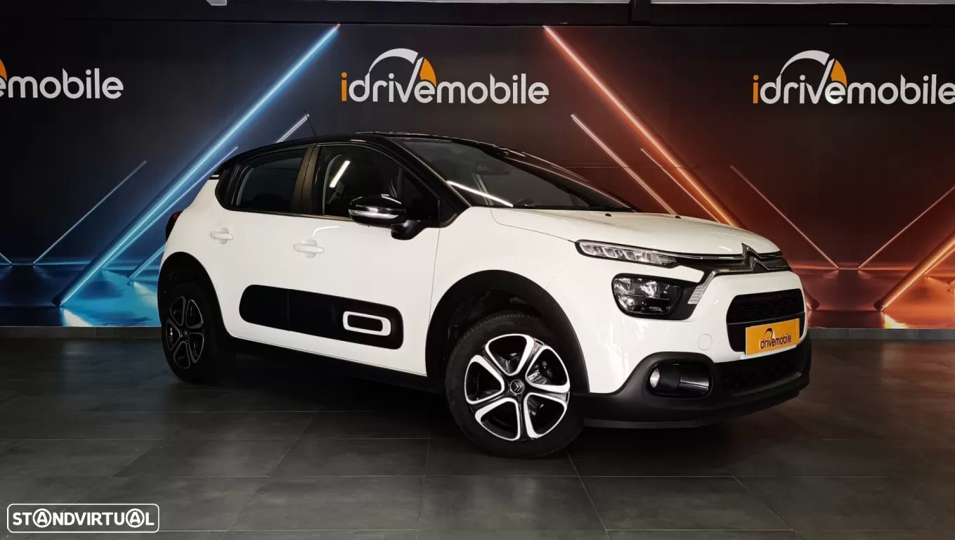 Citroën C3 1.2 PureTech Shine - 1
