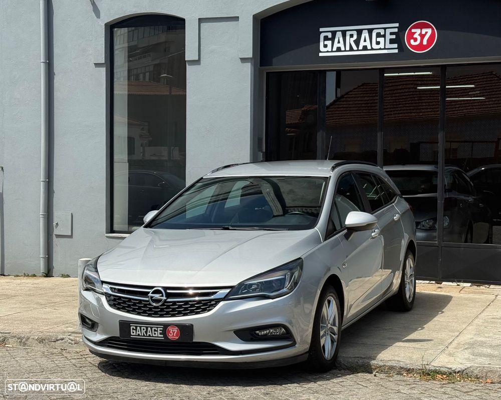 Opel Astra Sports Tourer 1.6 CDTI Edition S/S - 3
