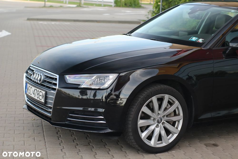 Audi A4 Limousine 2.0 TFSI quattro S tronic design - 12