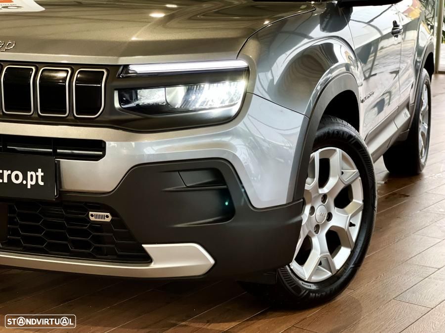 Jeep Avenger 1.2 GSE T3 Altitude - 6