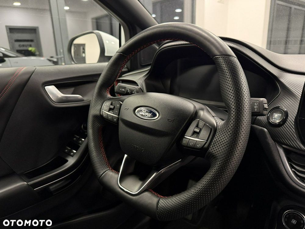 Ford Puma 1.0 EcoBoost Hybrid ST-LINE X DESIGN - 30