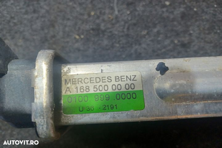 Intercooler 1.7 D A1685000000 1.7 D A1685000000 Mercedes-Benz A-Class - 4
